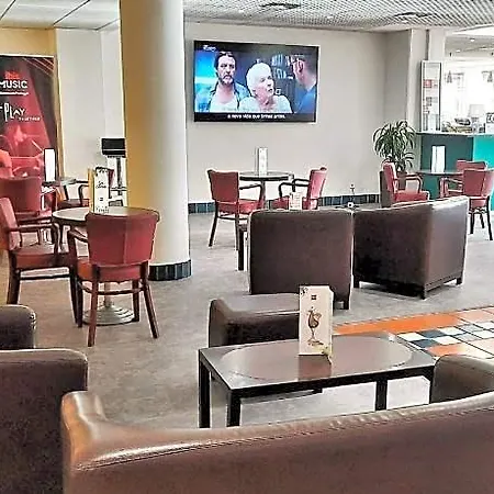 Ibis Porto Sul Europarque ホテル